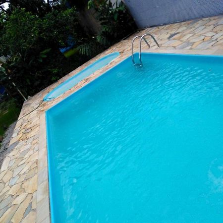 Chacara A 450Mt Da Praia Bora Bora Sao Sebastiao  Eksteriør bilde