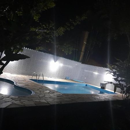 Chacara A 450Mt Da Praia Bora Bora Sao Sebastiao  Eksteriør bilde