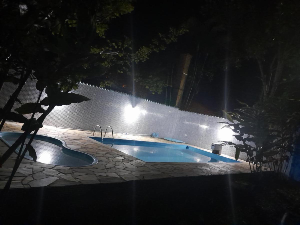 Chacara A 450Mt Da Praia Bora Bora Sao Sebastiao  Eksteriør bilde